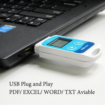 RC-5 USB Temperature Data Logger