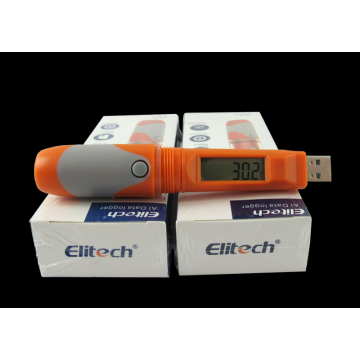 RC - 51 Waterproof USB Temperature Data logger  