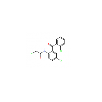 2-Chloroacetoamino-2',5-Dichloro Benzophenone