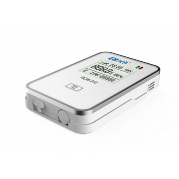 RCW-310 Portable Temperature and Humidity Monitor  