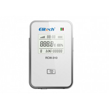 RCW-310 Portable Temperature and Humidity Monitor