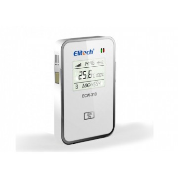 RCW-310 Portable Temperature and Humidity Monitor  