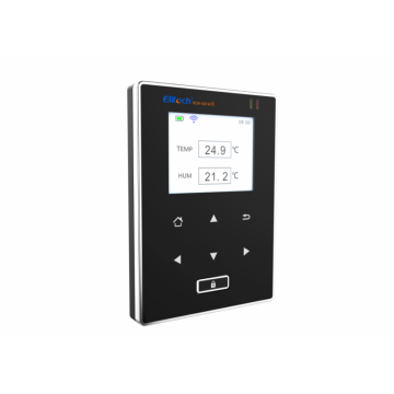 RCW-600 Wifi/800 Wifi Temperature Logger  