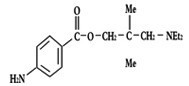 Dimethocaine?
