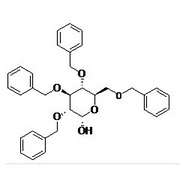 Tetra-O-benzyl-D-glucopyranose