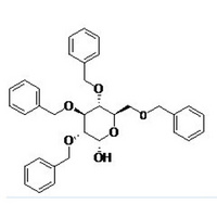 Tetra-O-benzyl-D-glucopyranose