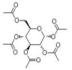 α,β-D-Glucose Pentaacetate