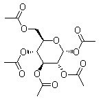 α,β-D-Glucose Pentaacetate