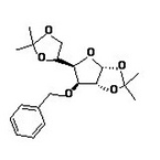 3-O-Benzyl-Diacetone-D-Glucofuranose