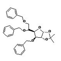 Tri-O-Benzyl-Monoacetone-D-Glucofuranose