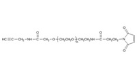 Alkyne PEG Maleimide