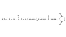 Alkyne PEG Maleimide