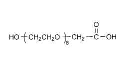 Hydroxyl PEG8 Carboxyl