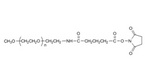 Methoxy PEG Succinimidyl Glutaramide