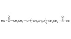 Propionic Acid PEG8 Propionic Acid