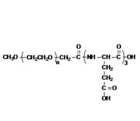 Methoxy PEG tri-Glutamic Acid
