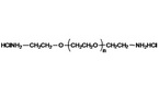 PEG (Amine)2, HCl Salt