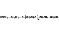 PEG (Amine)2, HCl Salt