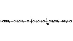 PEG (Amine)2, HCl Salt