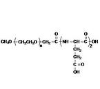 Methoxy PEG di-Glutamic Acid