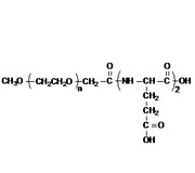 Methoxy PEG di-Glutamic Acid
