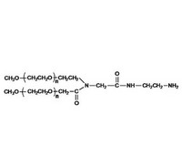 Y-shape (MPEG20K)2 Amine