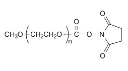 Methoxy PEG Succinimidyl Carbonate