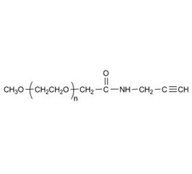 Methoxy PEG Alkyne