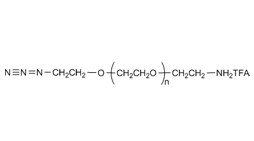 Azide PEG Amine, TFA Salt