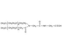 Y-shape (MPEG20K)2 Alkyne