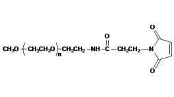 Methoxy PEG Maleimide