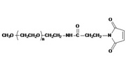 Methoxy PEG Maleimide