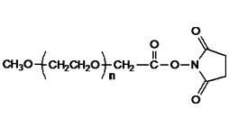 Methoxy PEG Succinimidyl Carboxymethyl Ester