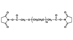 PEG (Succinimidyl Carboxymethyl Ester)2