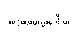 Hydroxyl PEG12Carboxyl