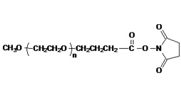 Methoxy PEG Succinimidyl Butanoate