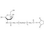 Galactose PEG Succinimidyl Carboxymethyl Ester