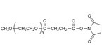 Methoxy PEG Succinimidyl Succinate