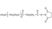 Methoxy PEG Succinimidyl Succinate