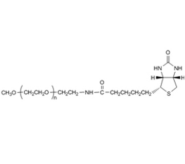 Methoxy PEG Biotin