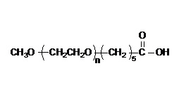 Methoxy PEG Hexanoic Acid