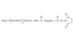 Methoxy PEG Succinimidyl Succinamide