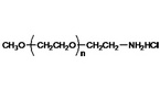 Methoxy PEG Amine, HCl Salt