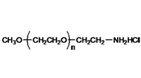 Methoxy PEG Amine, HCl Salt