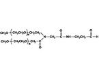 Y-shape (MPEG20K)2 Propionaldehyde