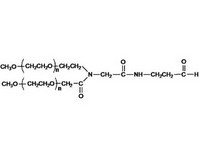 Y-shape (MPEG20K)2 Propionaldehyde