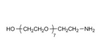 Hydroxyl PEG8Amine