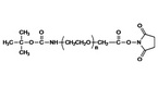 t-Boc Amine PEG Succinimidyl Carboxymethyl Ester