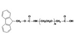 Fmoc Amine PEG Carboxyl