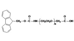 Fmoc Amine PEG Carboxyl